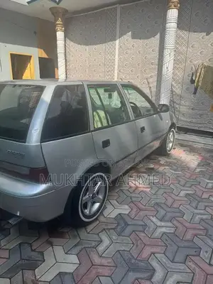 Suzuki Cultus 2006 Sedan - Well-Maintained Imported Vehicle