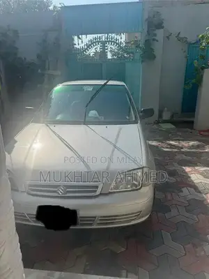 Suzuki Cultus 2006 Sedan - Well-Maintained Imported Vehicle