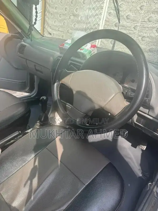 Suzuki Cultus 2006 Sedan - Well-Maintained Imported Vehicle