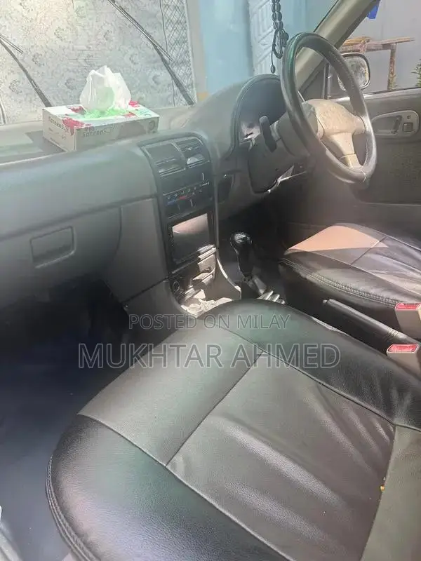 Suzuki Cultus 2006 Sedan - Well-Maintained Imported Vehicle