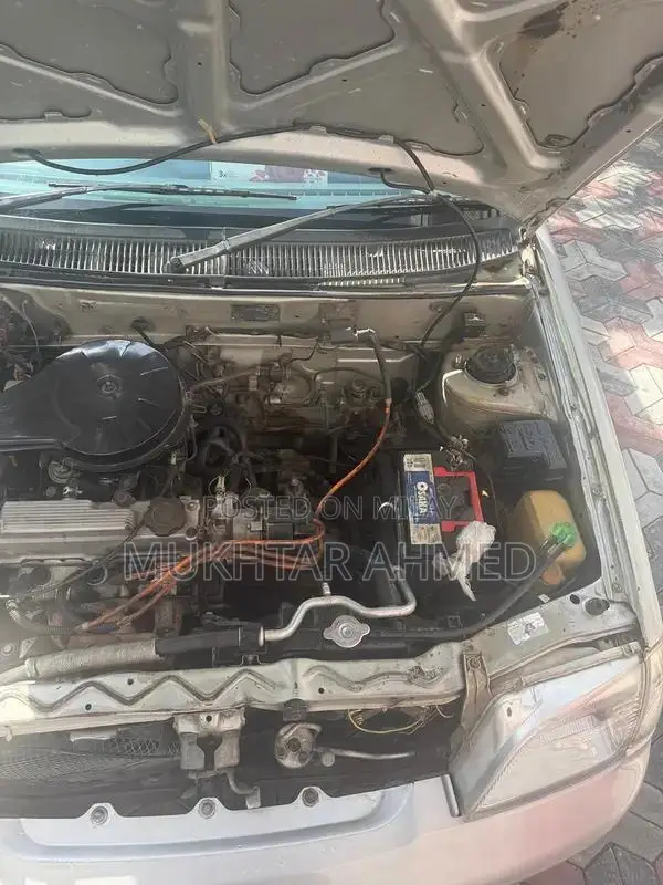 Suzuki Cultus 2006 Sedan - Well-Maintained Imported Vehicle