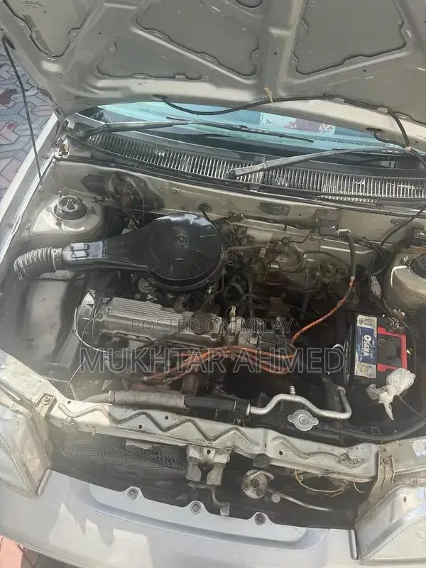 Suzuki Cultus 2006 Sedan - Well-Maintained Imported Vehicle