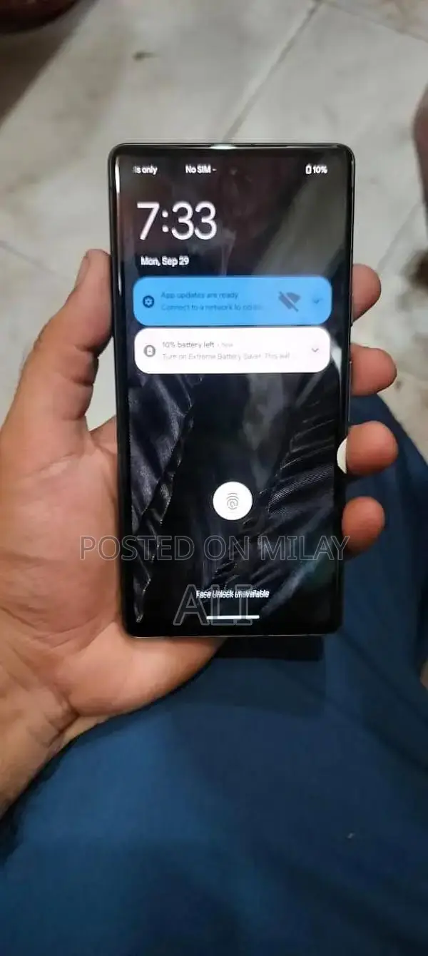 Google Pixel 7A Smartphone 128GB Dual SIM Unlocked