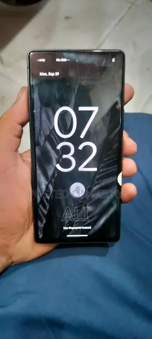 Google Pixel 7A Smartphone 128GB Dual SIM Unlocked