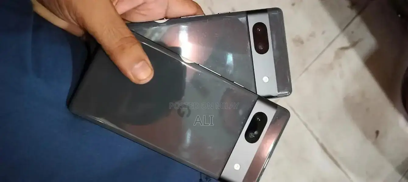 Google Pixel 7A Smartphone 128GB Dual SIM Unlocked