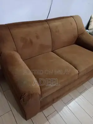 Photo - Molty Foam 2-Seater Sofa in Excellent Condition