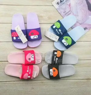 Comfortable Soft Trendy Home Slippers for Men and Women