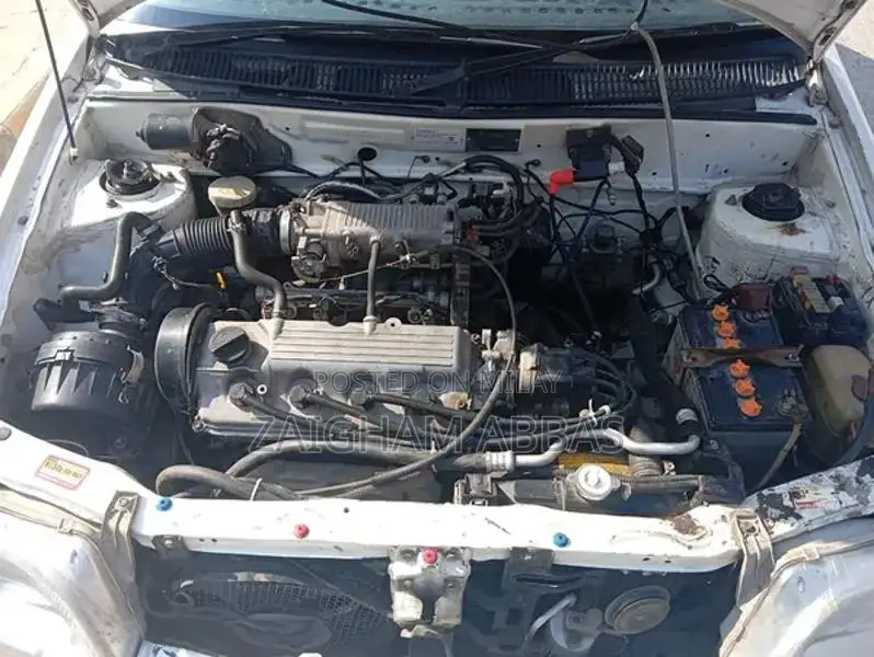 Suzuki Cultus VXR 2008 EFI Hatchback Sedan