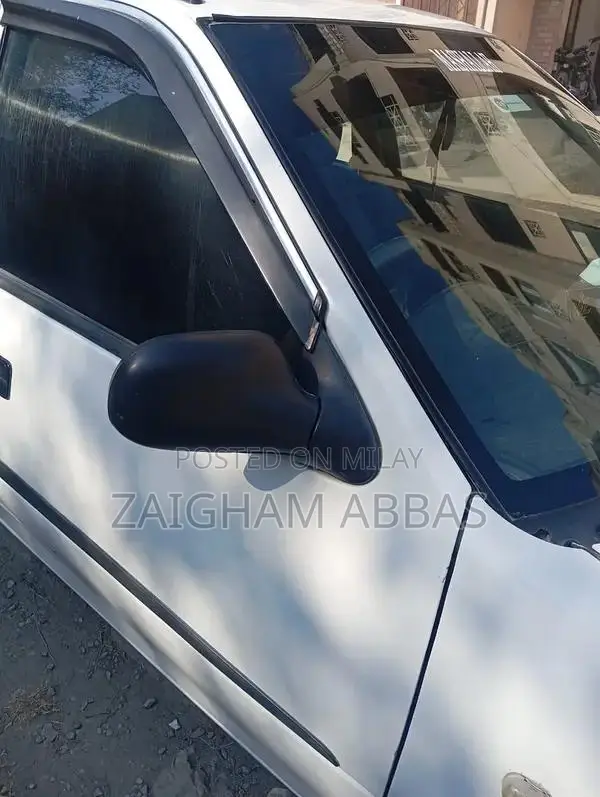 Suzuki Cultus VXR 2008 EFI Hatchback Sedan