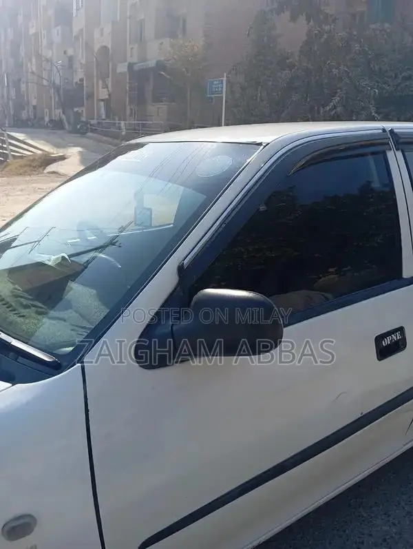 Suzuki Cultus VXR 2008 EFI Hatchback Sedan