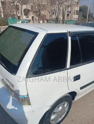 Suzuki Cultus VXR 2008 EFI Hatchback Sedan