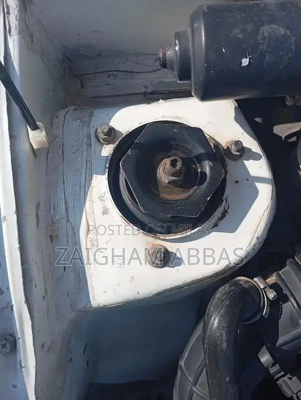 Suzuki Cultus VXR 2008 EFI Hatchback Sedan