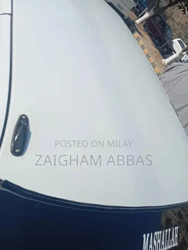 Suzuki Cultus VXR 2008 EFI Hatchback Sedan