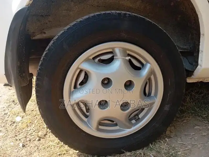 Suzuki Cultus VXR 2008 EFI Hatchback Sedan