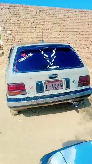 Photo - Khyber Sedan - Reliable Compact Vehicle