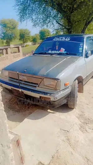 Khyber Sedan - Reliable Compact Vehicle