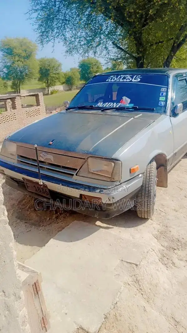 Khyber Sedan - Reliable Compact Vehicle