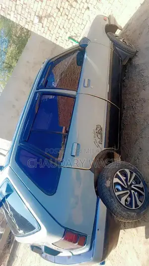 Khyber Sedan - Reliable Compact Vehicle