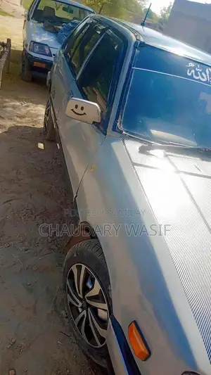 Khyber Sedan - Reliable Compact Vehicle