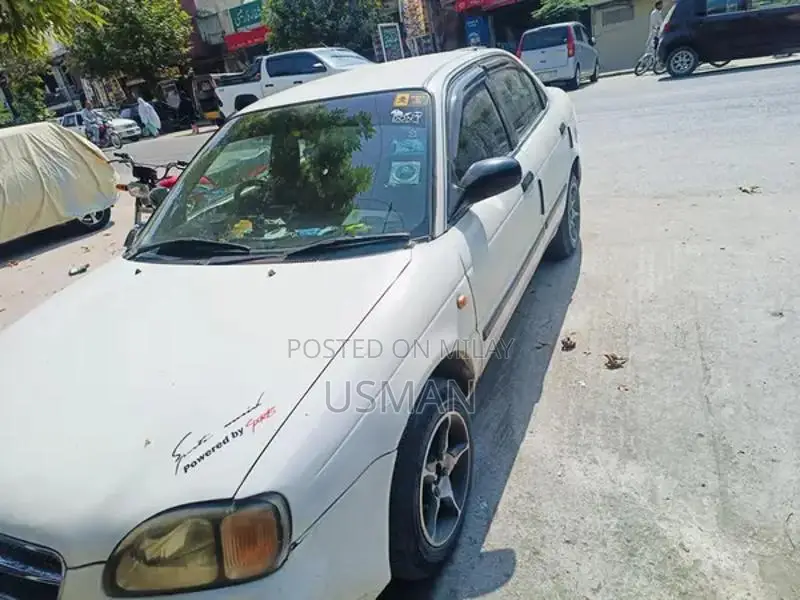 Family Used Home Car - Reliable Vehicle for Daily Driving