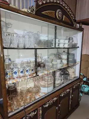 Pristine Wooden Bedside Nightstand in Excellent Condition