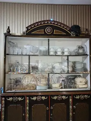 Pristine Wooden Bedside Nightstand in Excellent Condition