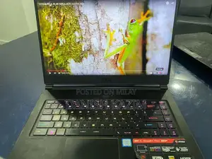 Photo - MSI Stealth Gaming Laptop - High Performance Notebook