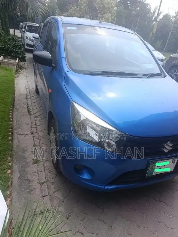 2018 Suzuki Cultus VXR - Low Mileage, Well-Maintained Vehicle