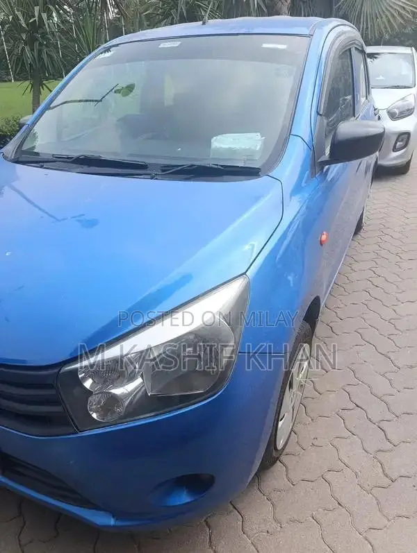 2018 Suzuki Cultus VXR - Low Mileage, Well-Maintained Vehicle