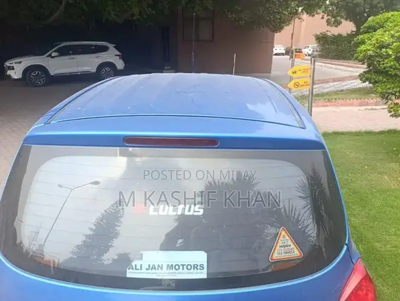 2018 Suzuki Cultus VXR - Low Mileage, Well-Maintained Vehicle