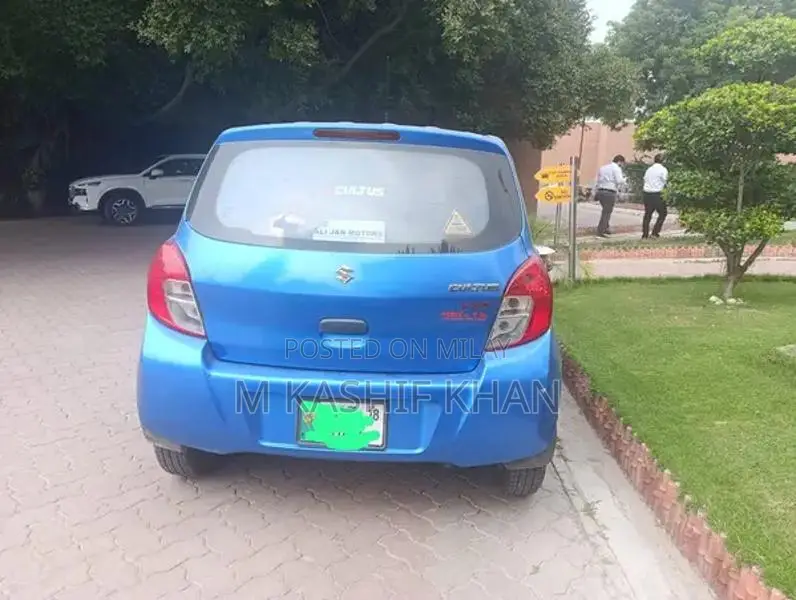 2018 Suzuki Cultus VXR - Low Mileage, Well-Maintained Vehicle