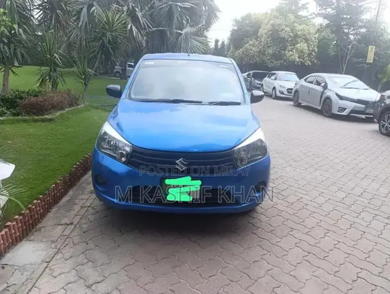 2018 Suzuki Cultus VXR - Low Mileage, Well-Maintained Vehicle