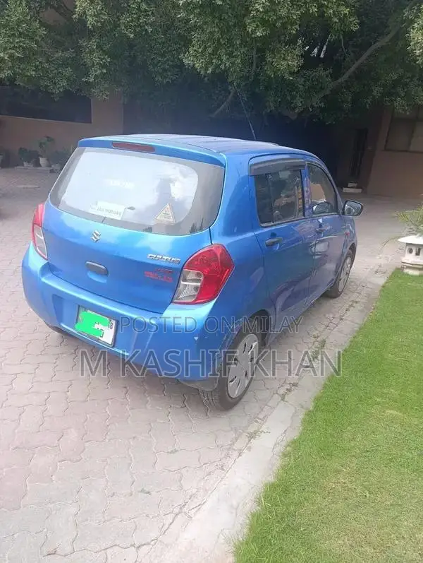 2018 Suzuki Cultus VXR - Low Mileage, Well-Maintained Vehicle