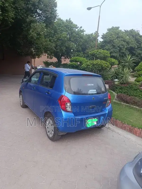 2018 Suzuki Cultus VXR - Low Mileage, Well-Maintained Vehicle