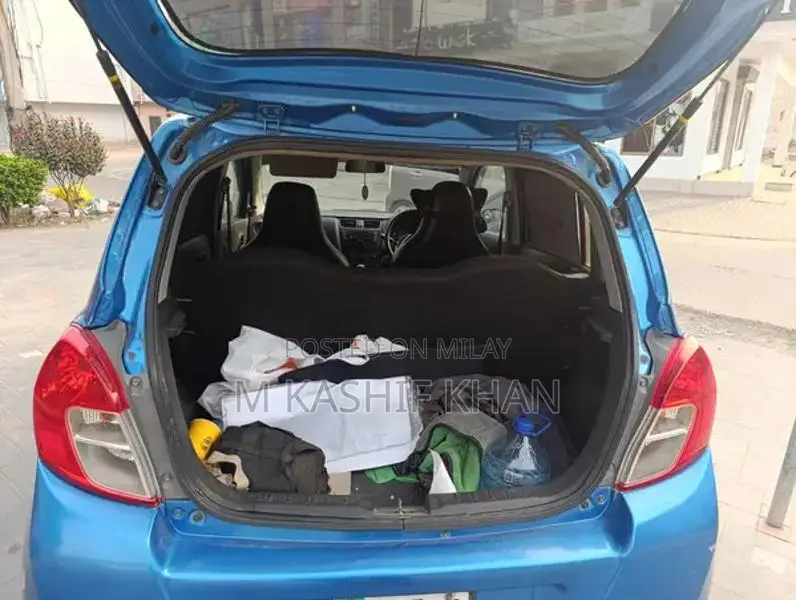 2018 Suzuki Cultus VXR - Low Mileage, Well-Maintained Vehicle