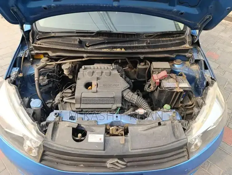 2018 Suzuki Cultus VXR - Low Mileage, Well-Maintained Vehicle