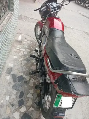 Honda Pridor 2015 Motorcycle Excellent Condition