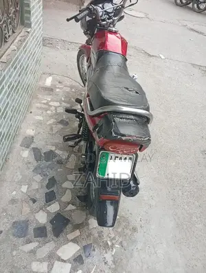 Honda Pridor 2015 Motorcycle Excellent Condition