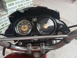 Honda Pridor 2015 Motorcycle Excellent Condition