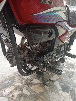 Honda Pridor 2015 Motorcycle Excellent Condition