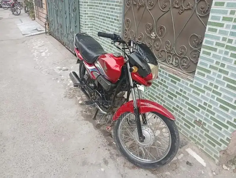 Honda Pridor 2015 Motorcycle Excellent Condition
