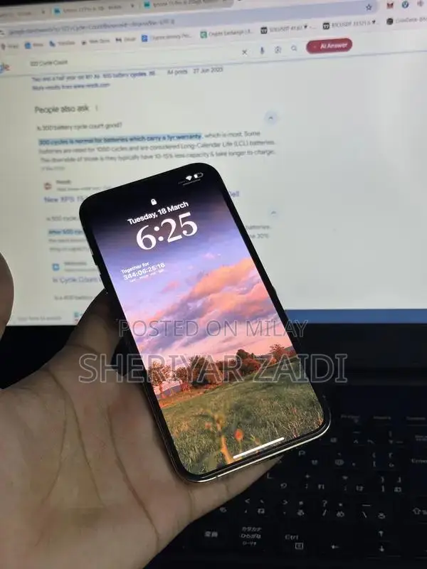 Apple iPhone 13 Pro 1TB Ultra Storage Flagship Smartphone