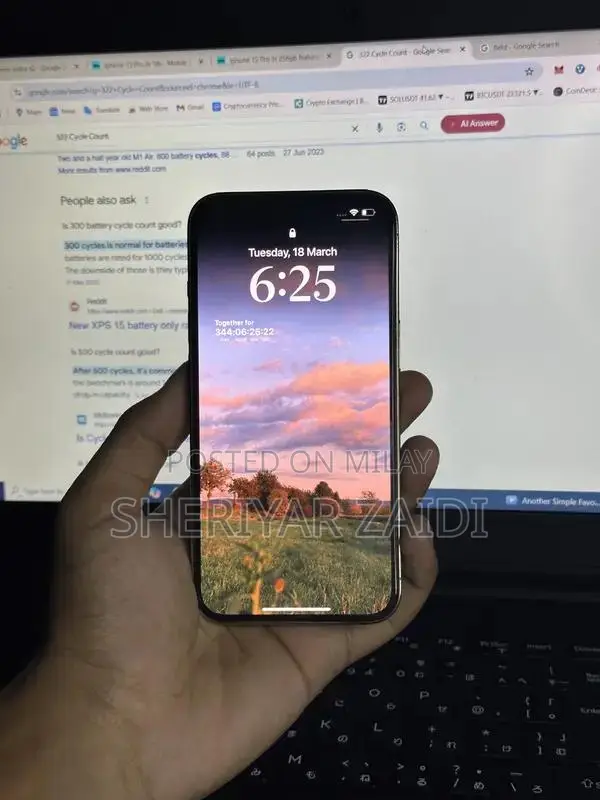 Apple iPhone 13 Pro 1TB Ultra Storage Flagship Smartphone