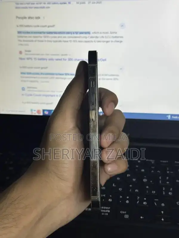 Apple iPhone 13 Pro 1TB Ultra Storage Flagship Smartphone