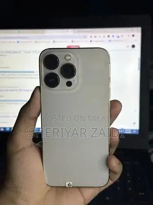 Apple iPhone 13 Pro 1TB Ultra Storage Flagship Smartphone