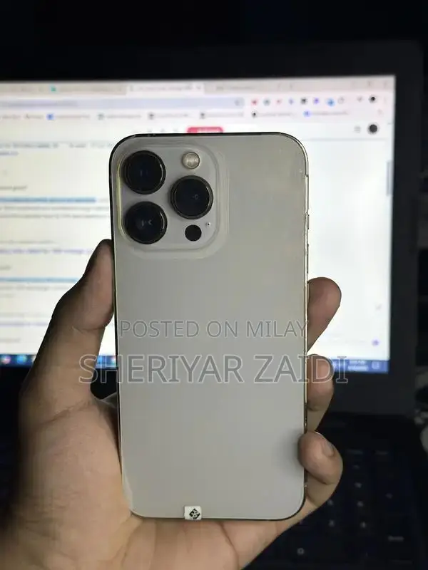 Apple iPhone 13 Pro 1TB Ultra Storage Flagship Smartphone