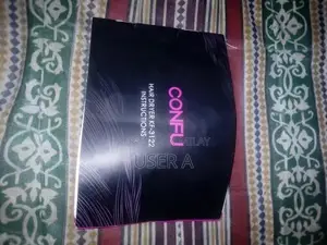 Confu KF3122 Fashion Style Professional Hair Dryer