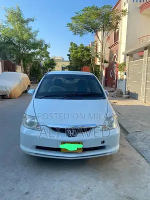 Photo - Honda City 2005 Sedan - CNG and Petrol Dual Fuel