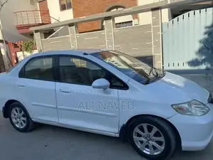 Honda City 2005 Sedan - CNG and Petrol Dual Fuel