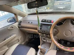 Honda City 2005 Sedan - CNG and Petrol Dual Fuel